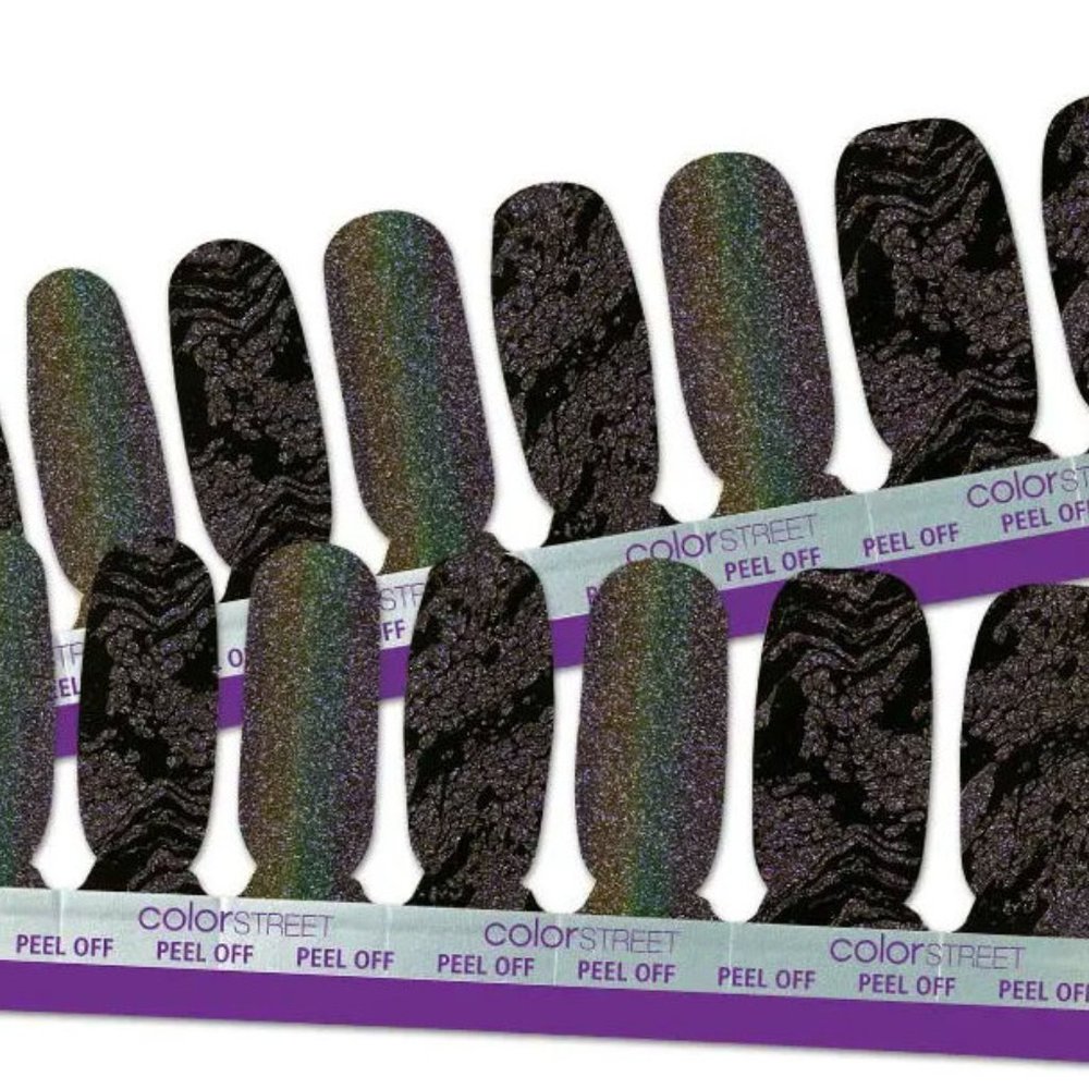 Color Street Nail Strips - Magic Potion